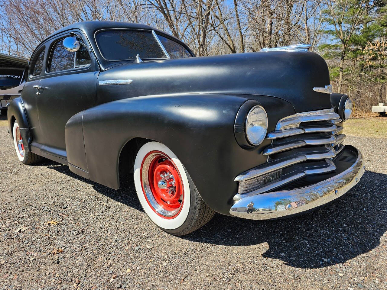 1947 Chevrolet Street Rod 2