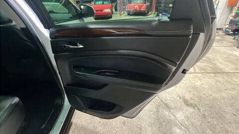 2013 Cadillac SRX Premium Collection