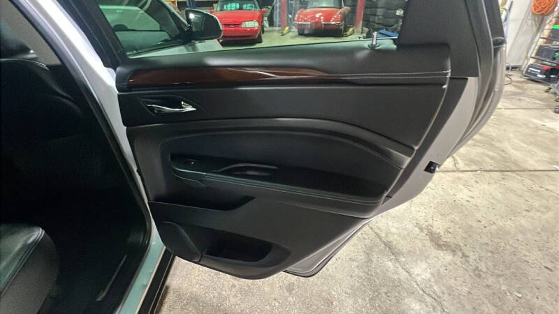 2013 Cadillac SRX Premium Collection