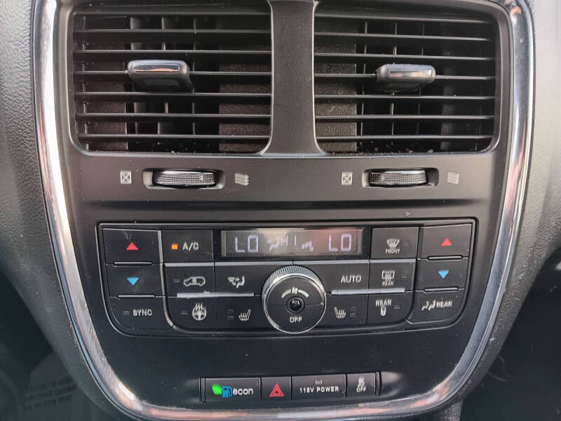 2018 Dodge Grand Caravan GT
