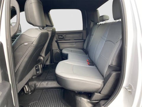 2025 RAM 2500 Tradesman