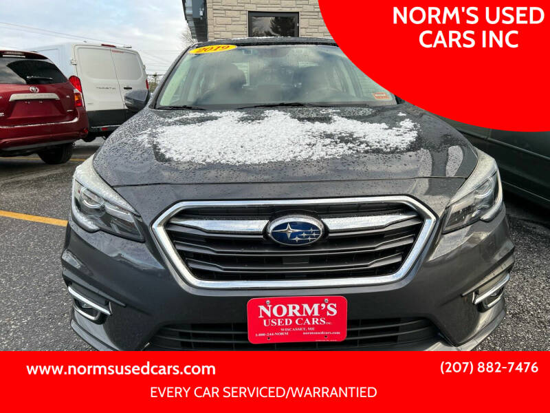 2019 Subaru Legacy for sale in Wiscasset, ME