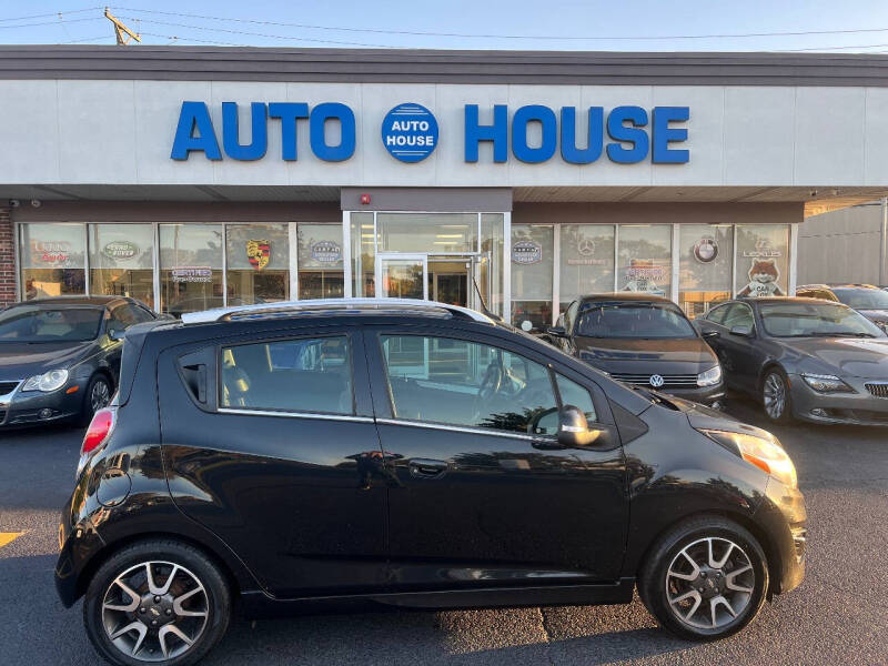 2014 Chevrolet Spark 2LT CVT
