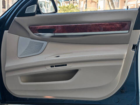 2013 BMW 7 Series ALPINA B7 LWB xDrive