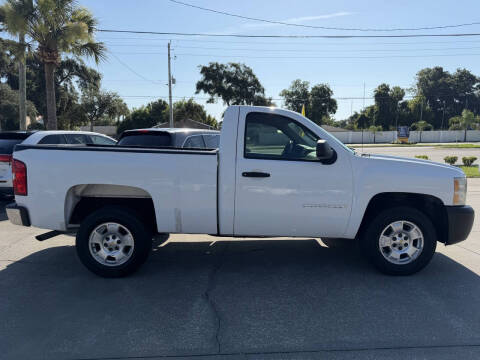 2007 Chevrolet Silverado 1500 Work Truck