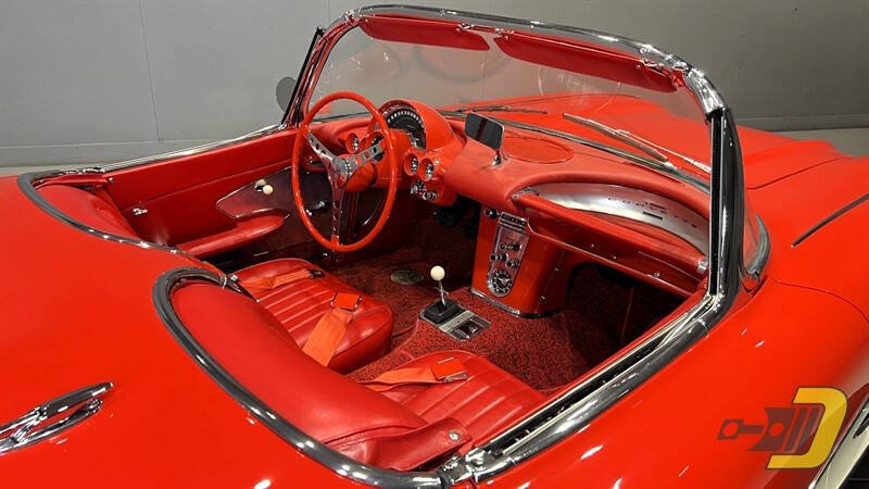 1960 Chevrolet Corvette