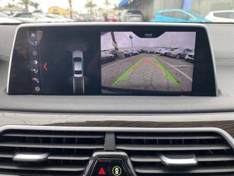 2019 BMW 7 Series 740i