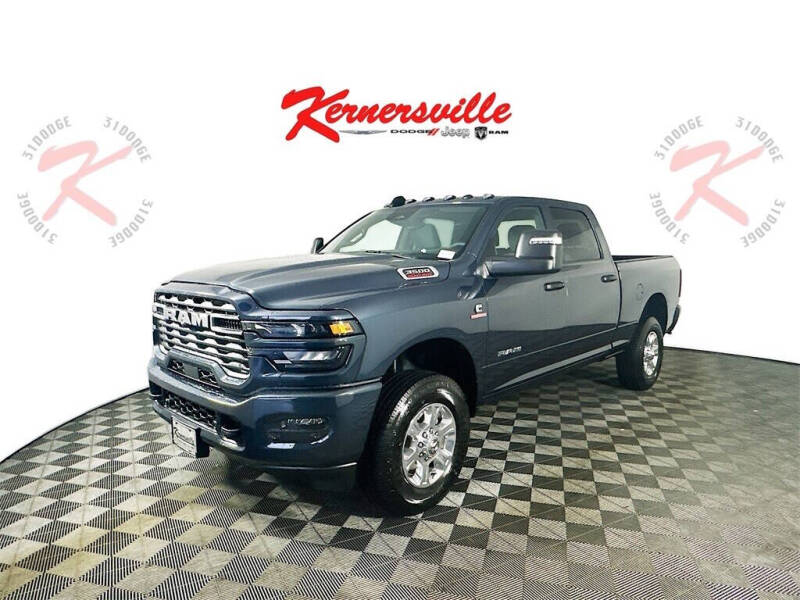 2025 RAM 3500 Big Horn