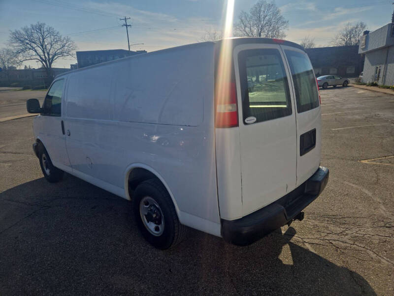 2007 Chevrolet Express 2500