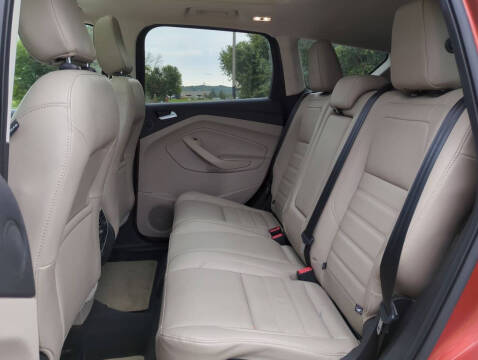 2019 Ford Escape Titanium