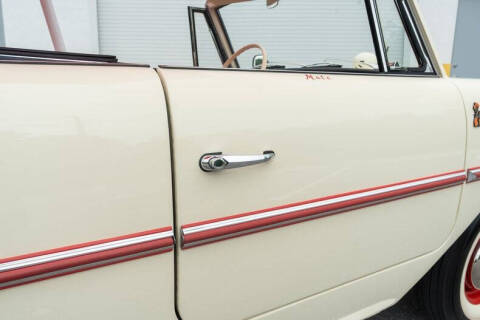 1968 Amphicar Model 770