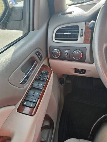 2013 GMC Sierra 2500HD SLT