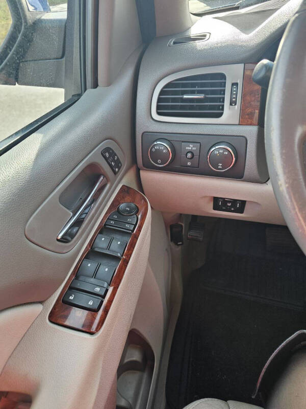 2013 GMC Sierra 2500HD SLT