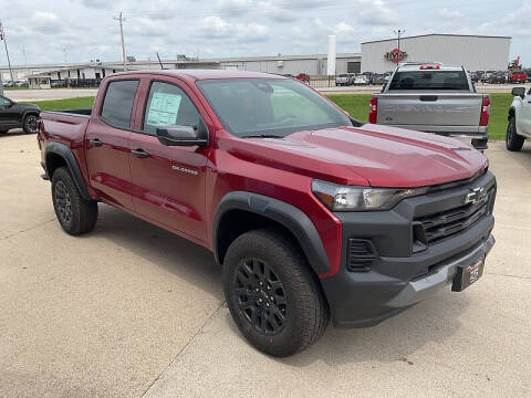 2025 Chevrolet Colorado Trail Boss