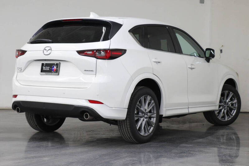 2025 Mazda CX-5 2.5 S Premium Plus