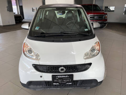 2013 Smart fortwo passion