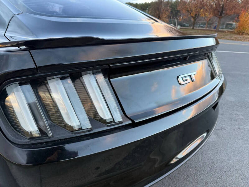 2015 Ford Mustang GT Premium