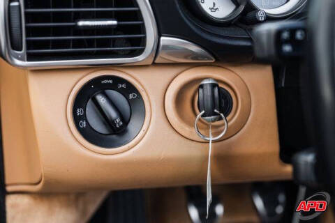 2007 Porsche 911 Carrera S