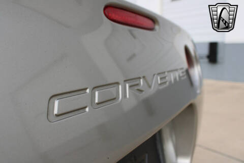 1998 Chevrolet Corvette