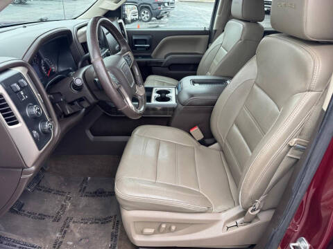 2016 GMC Sierra 1500