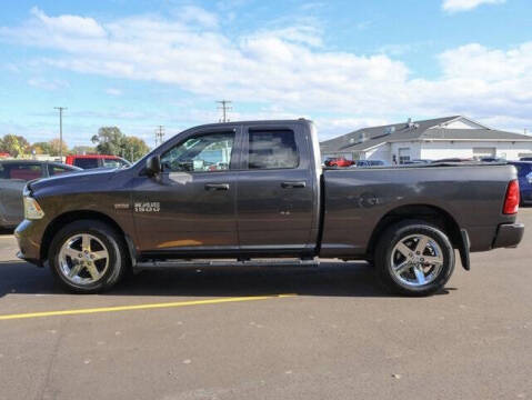 2017 RAM 1500 Express