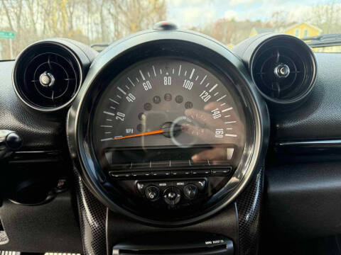 2015 MINI Countryman Cooper S ALL4