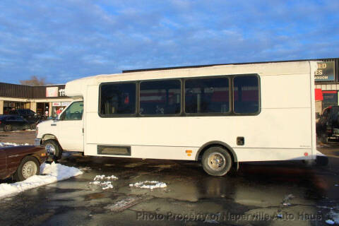 2016 Ford E-Series E-450 SD