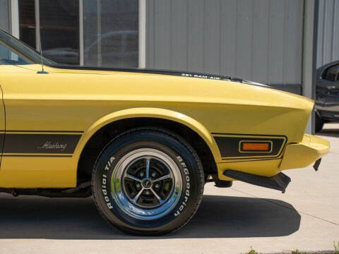 1973 Ford Mustang