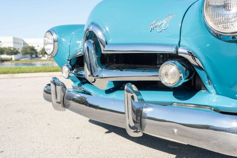 1951 Kaiser Henry-J Coupe