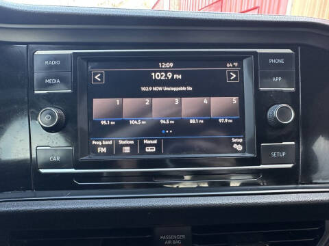 2019 Volkswagen Jetta S