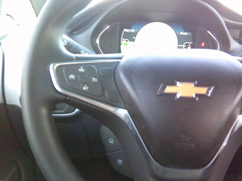 2018 Chevrolet Bolt EV LT