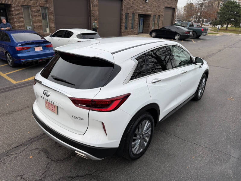 2023 Infiniti QX50 Pure