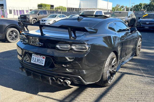 2023 Chevrolet Camaro SS