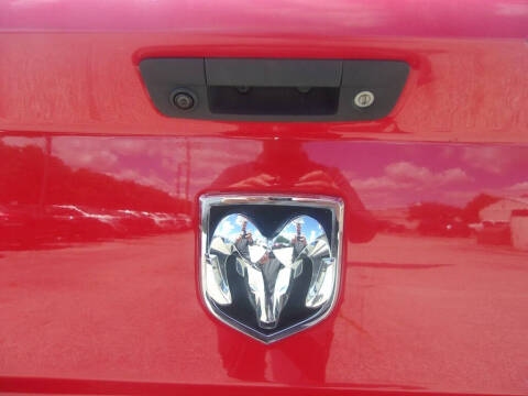 2017 RAM 1500 Sport