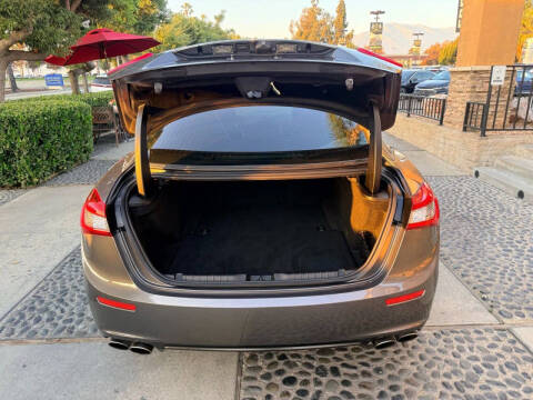 2017 Maserati Ghibli