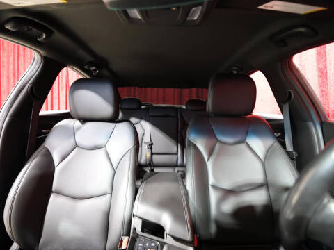 2021 Cadillac CT4 Luxury