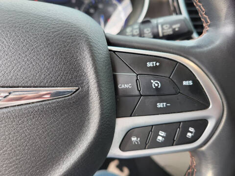 2018 Chrysler Pacifica Touring L
