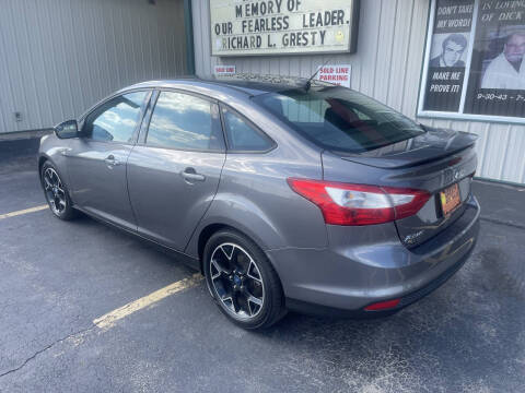2013 Ford Focus SE