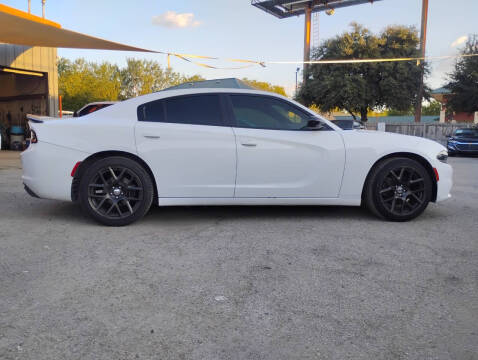 2019 Dodge Charger SXT