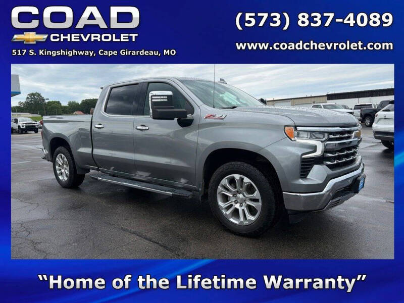 2023 Chevrolet Silverado 1500