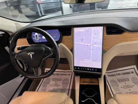 2018 Tesla Model S