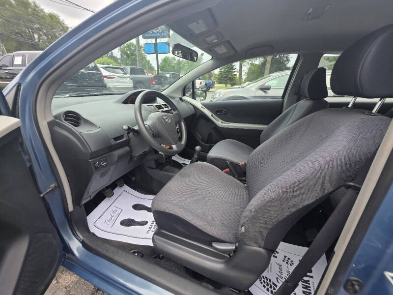 2010 Toyota Yaris