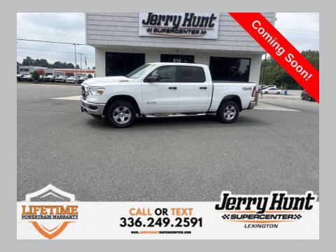 2023 RAM 1500