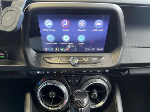 2021 Chevrolet Camaro LT