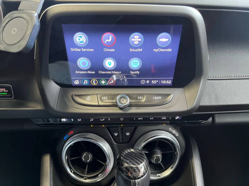 2021 Chevrolet Camaro LT