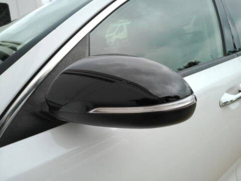 2019 Kia Optima SX Turbo