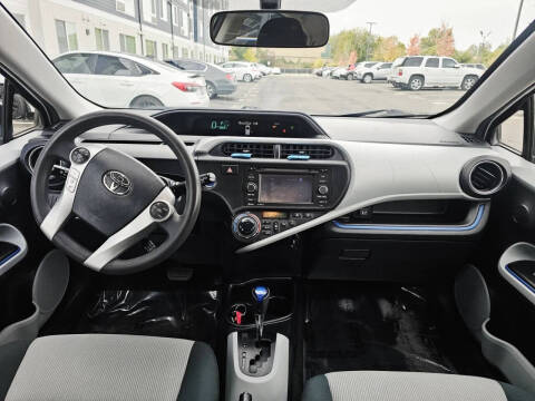 2012 Toyota Prius c