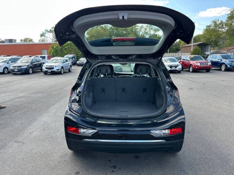 2017 Chevrolet Bolt EV Premier