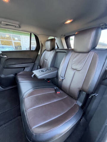 2011 GMC Terrain SLT-1