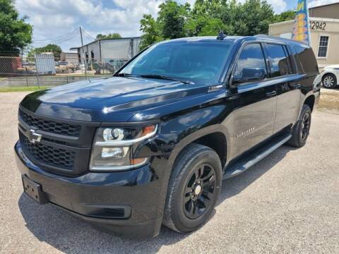 2018 Chevrolet Suburban for sale at XTREME DIRECT AUTO in Houston TX